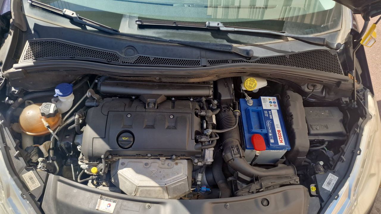 Photo du moteur 1