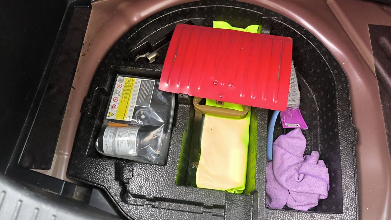 Photo de la roue de secours 1