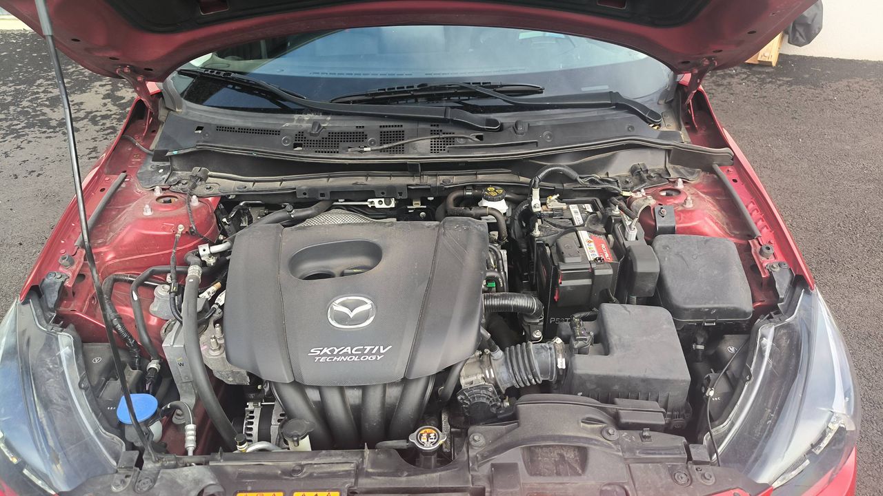 Photo du moteur 1
