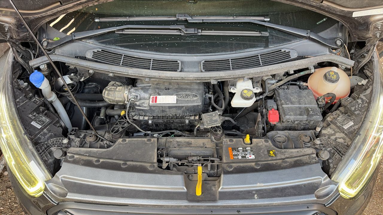 Photo du moteur 1