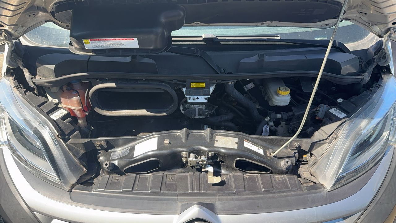 Photo du moteur 1