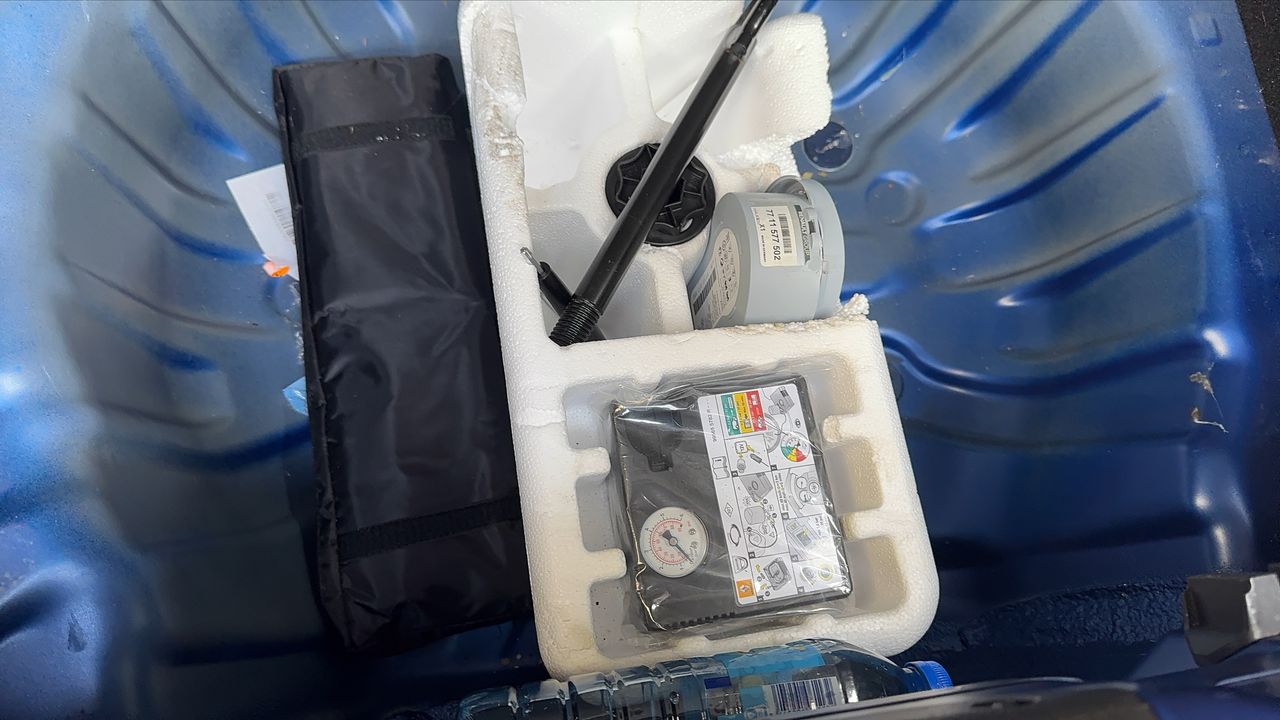 Photo de la roue de secours 1