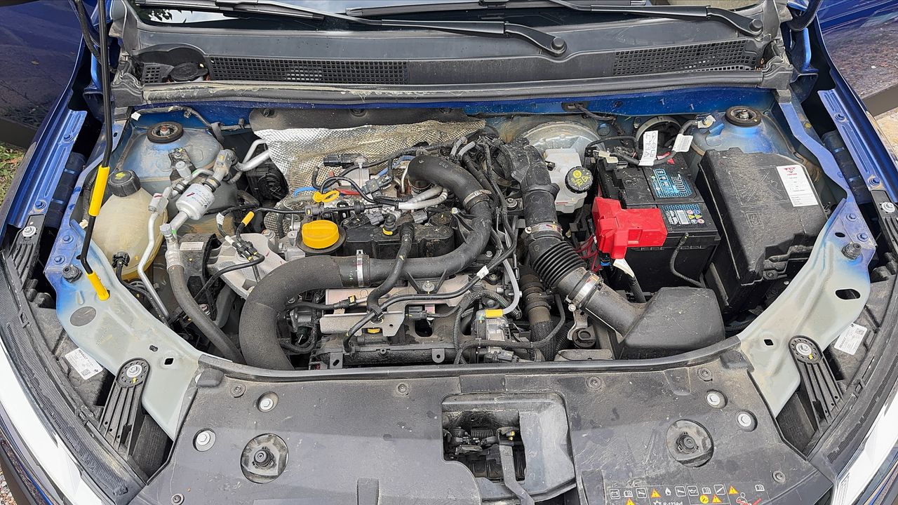 Photo du moteur 1