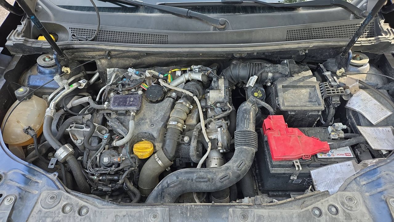 Photo du moteur 1