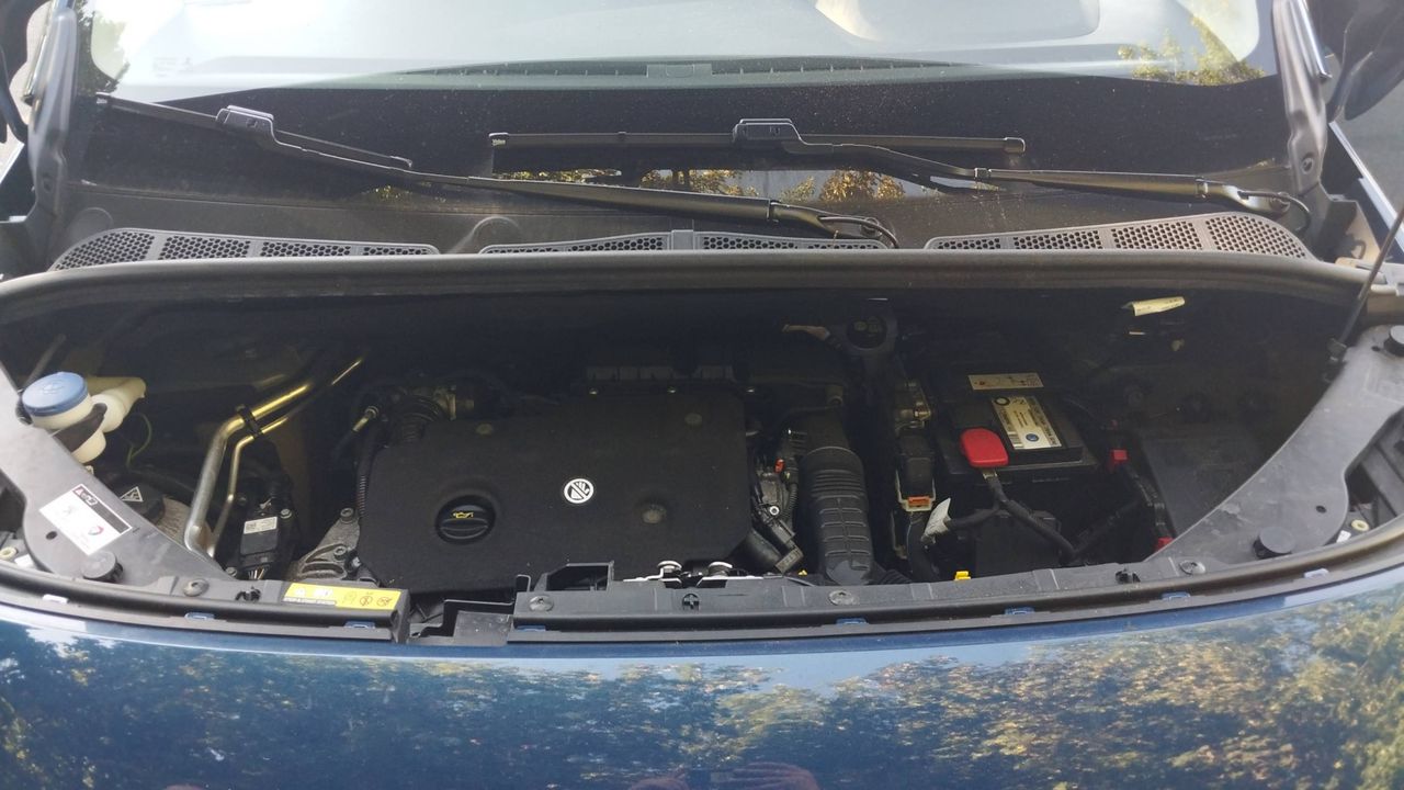 Photo du moteur 1