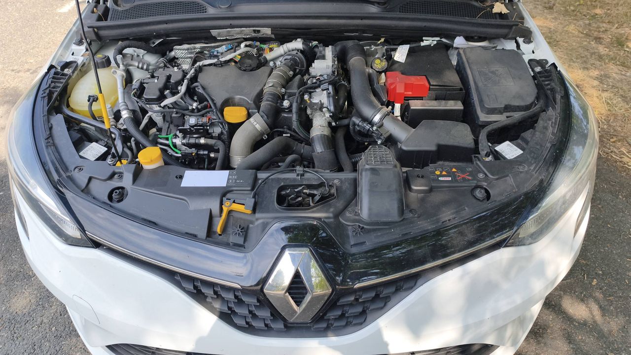Photo du moteur 1
