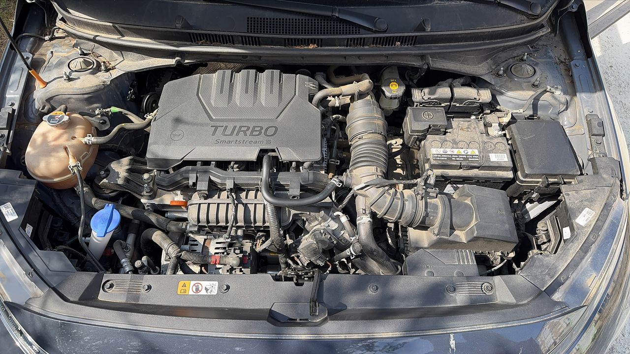 Photo du moteur 1