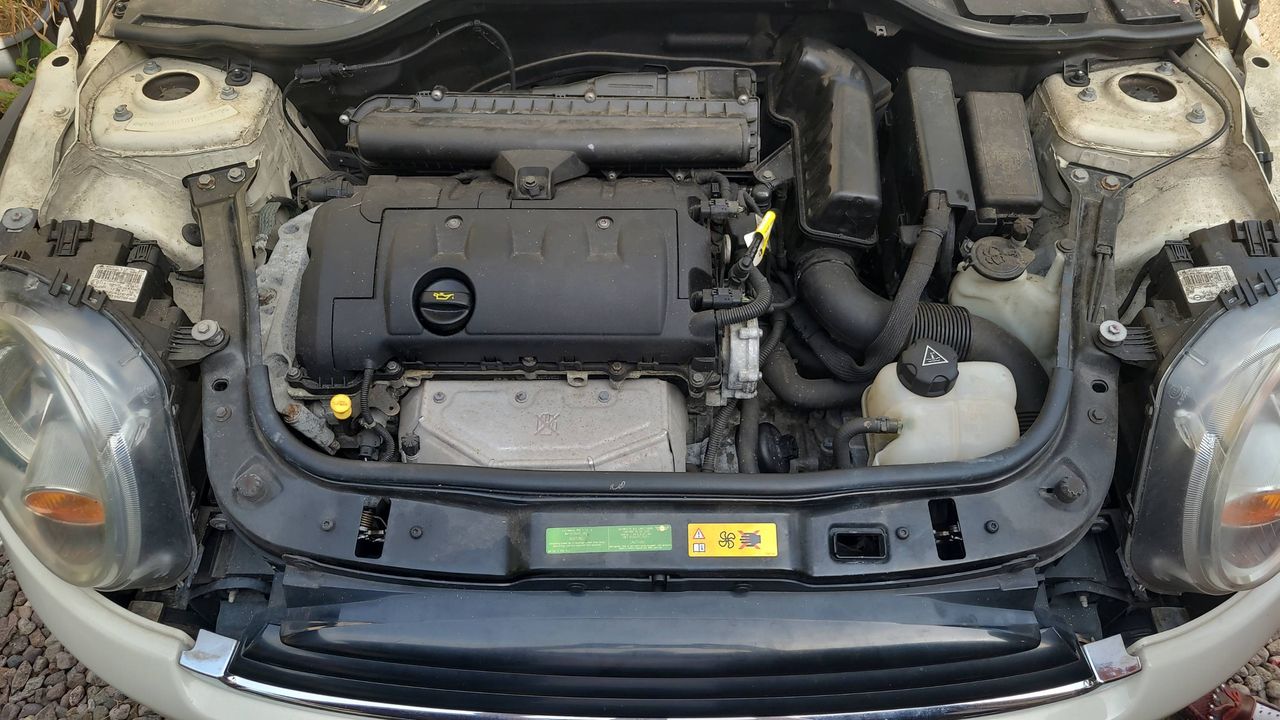 Photo du moteur 1