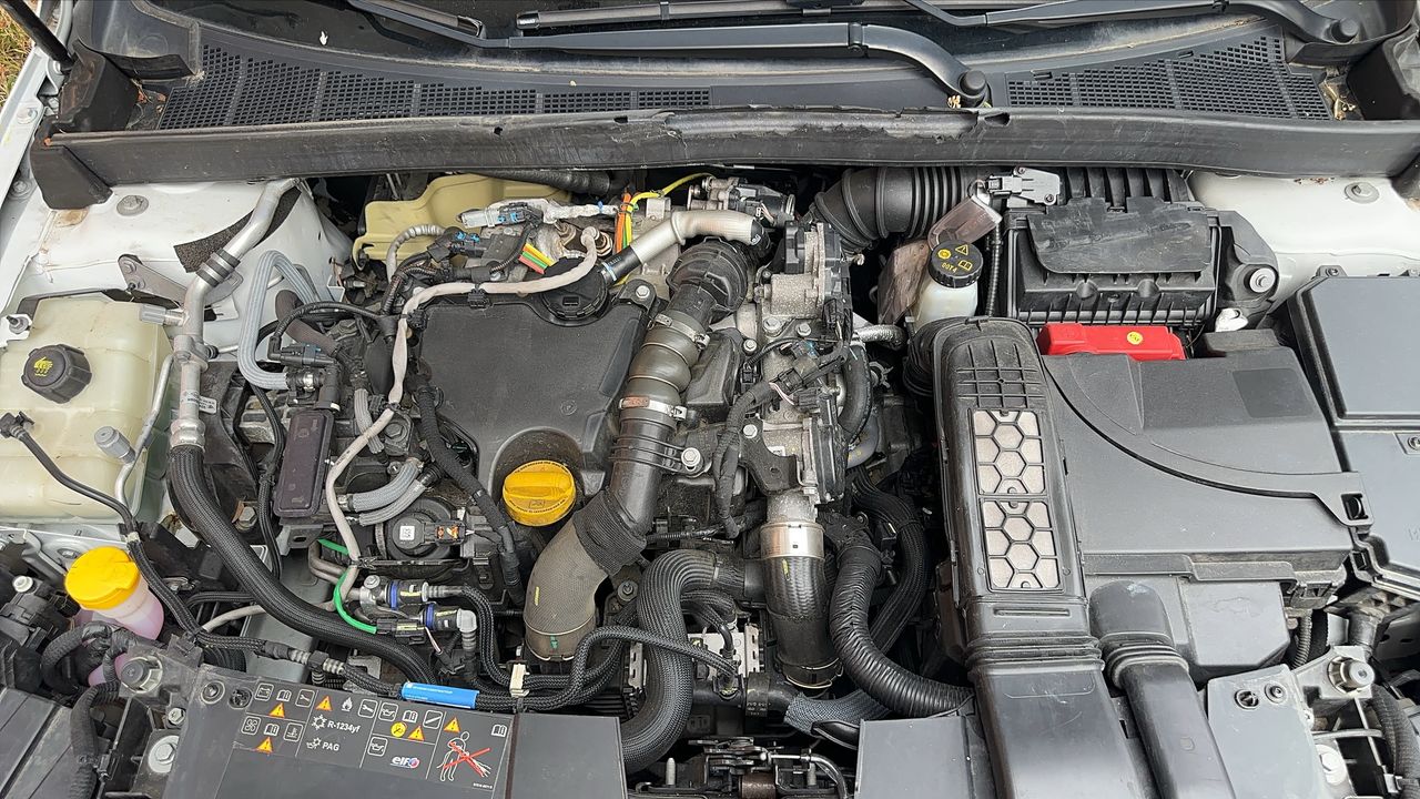 Photo du moteur 1