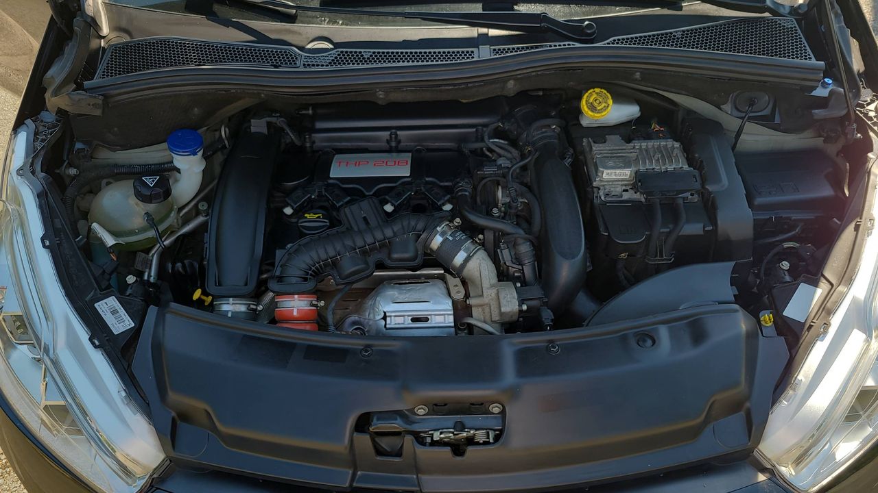 Photo du moteur 1