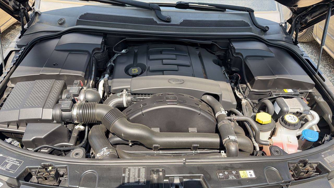 Photo du moteur 1