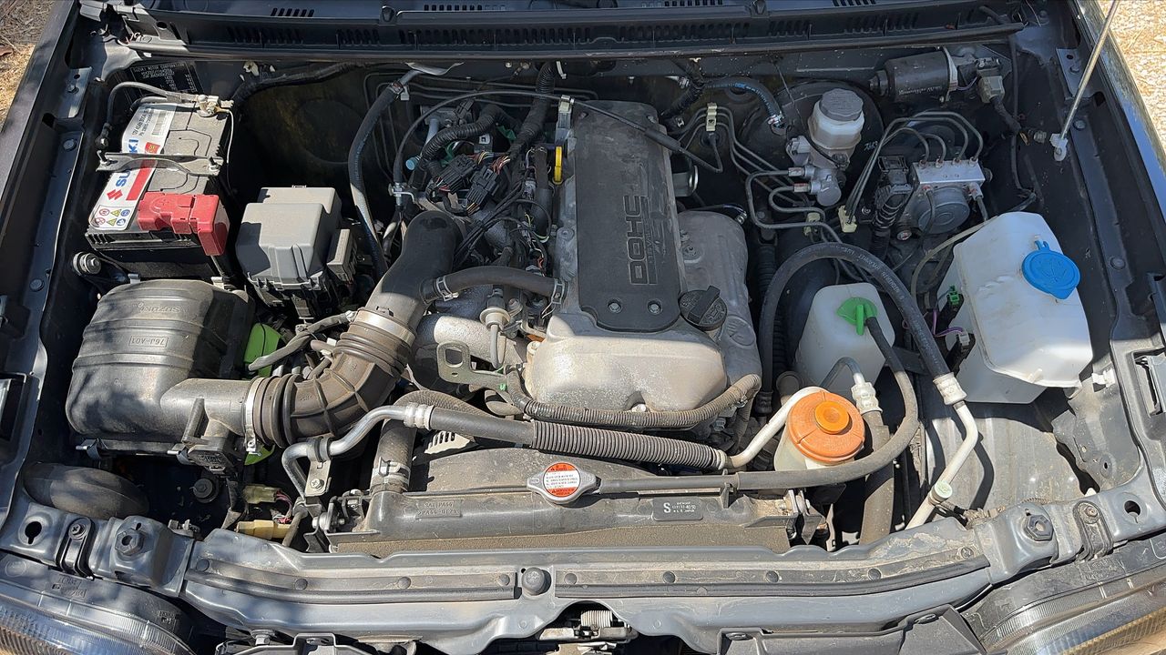 Photo du moteur 1