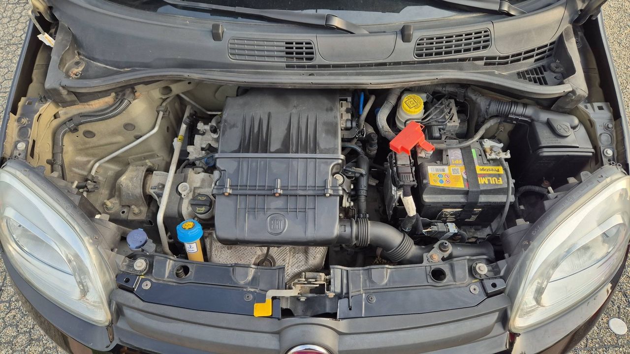 Photo du moteur 1