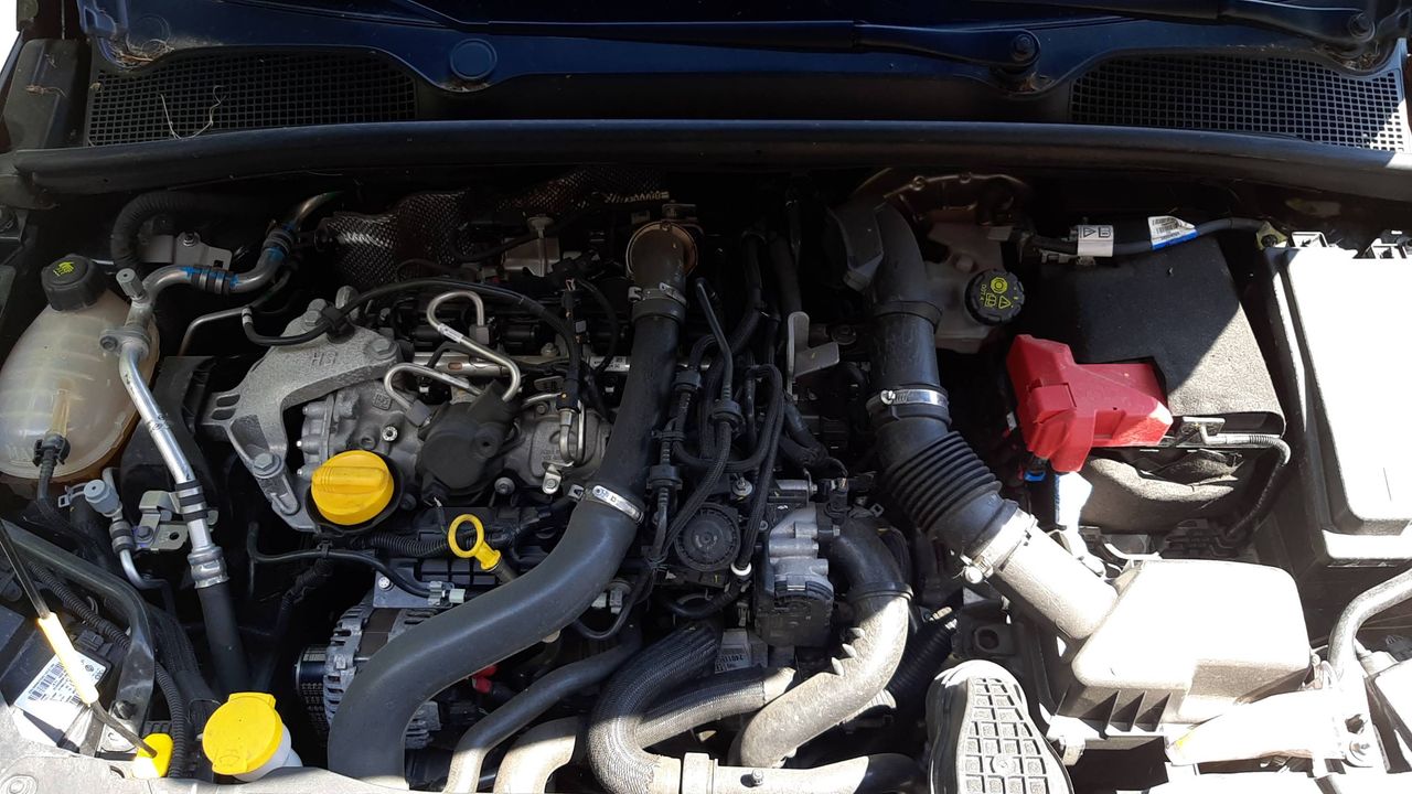 Photo du moteur 1