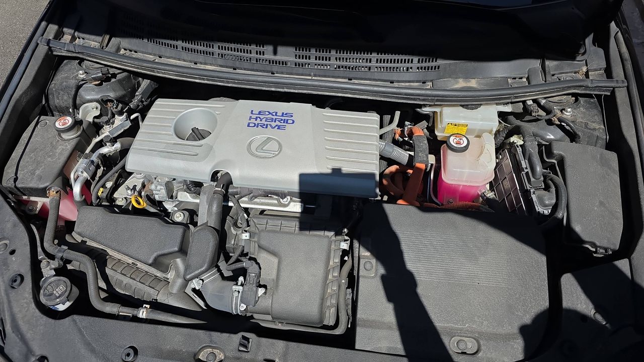 Photo du moteur 1
