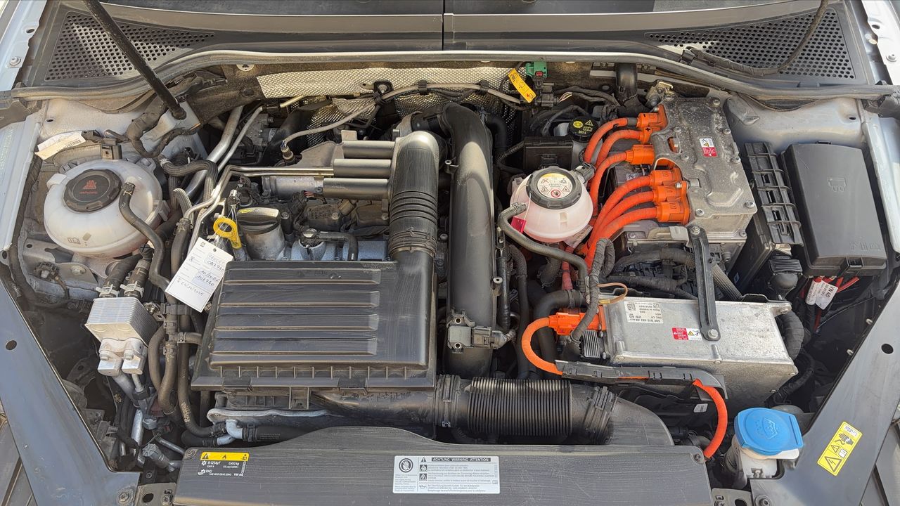 Photo du moteur 1