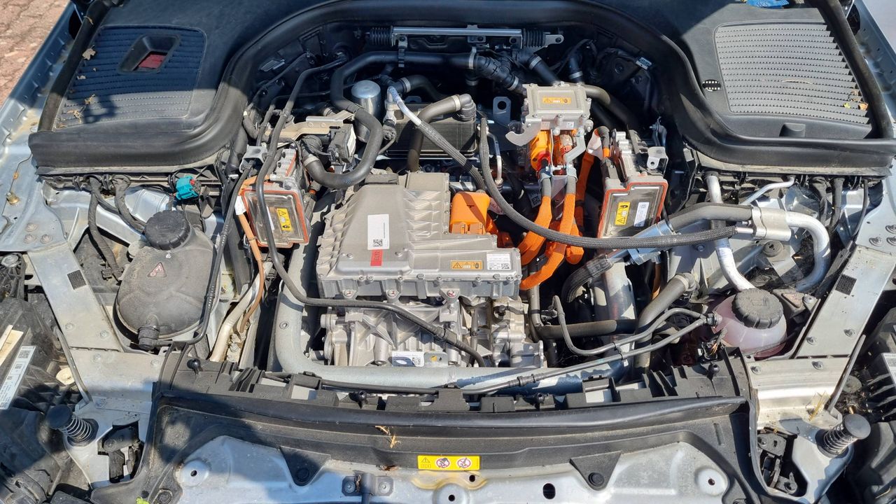 Photo du moteur 1