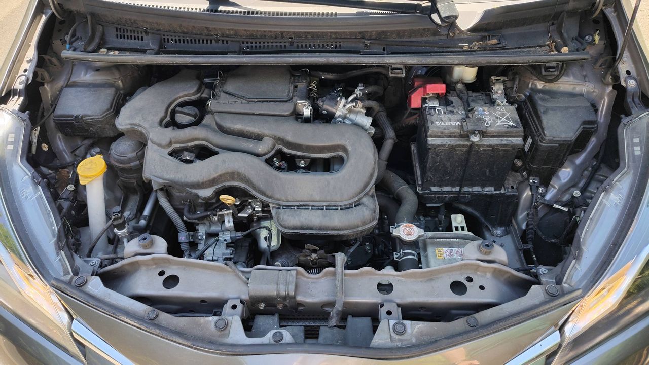 Photo du moteur 1