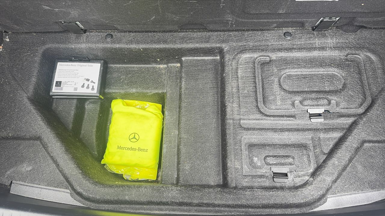 Photo de la roue de secours 1