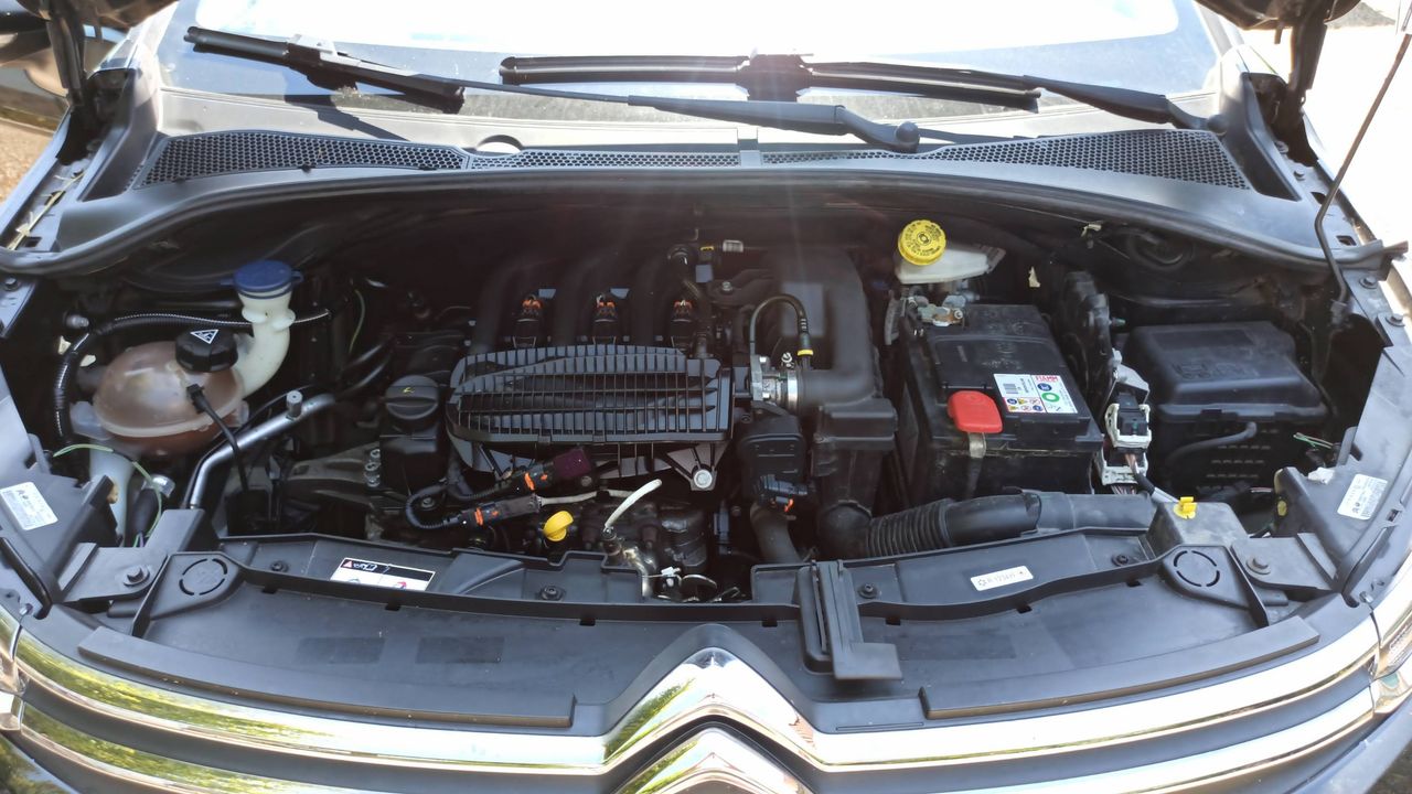 Photo du moteur 1