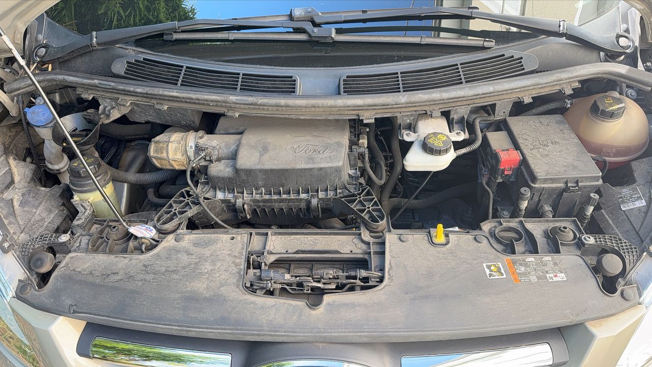 Photo du moteur 1