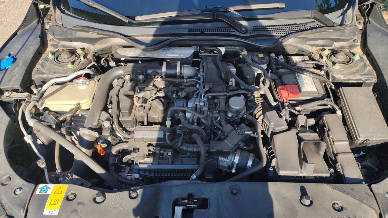 Photo du moteur 1