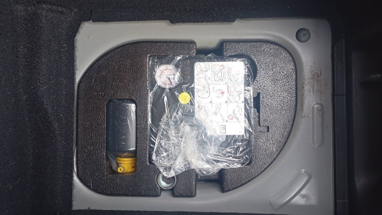 Photo de la roue de secours 1