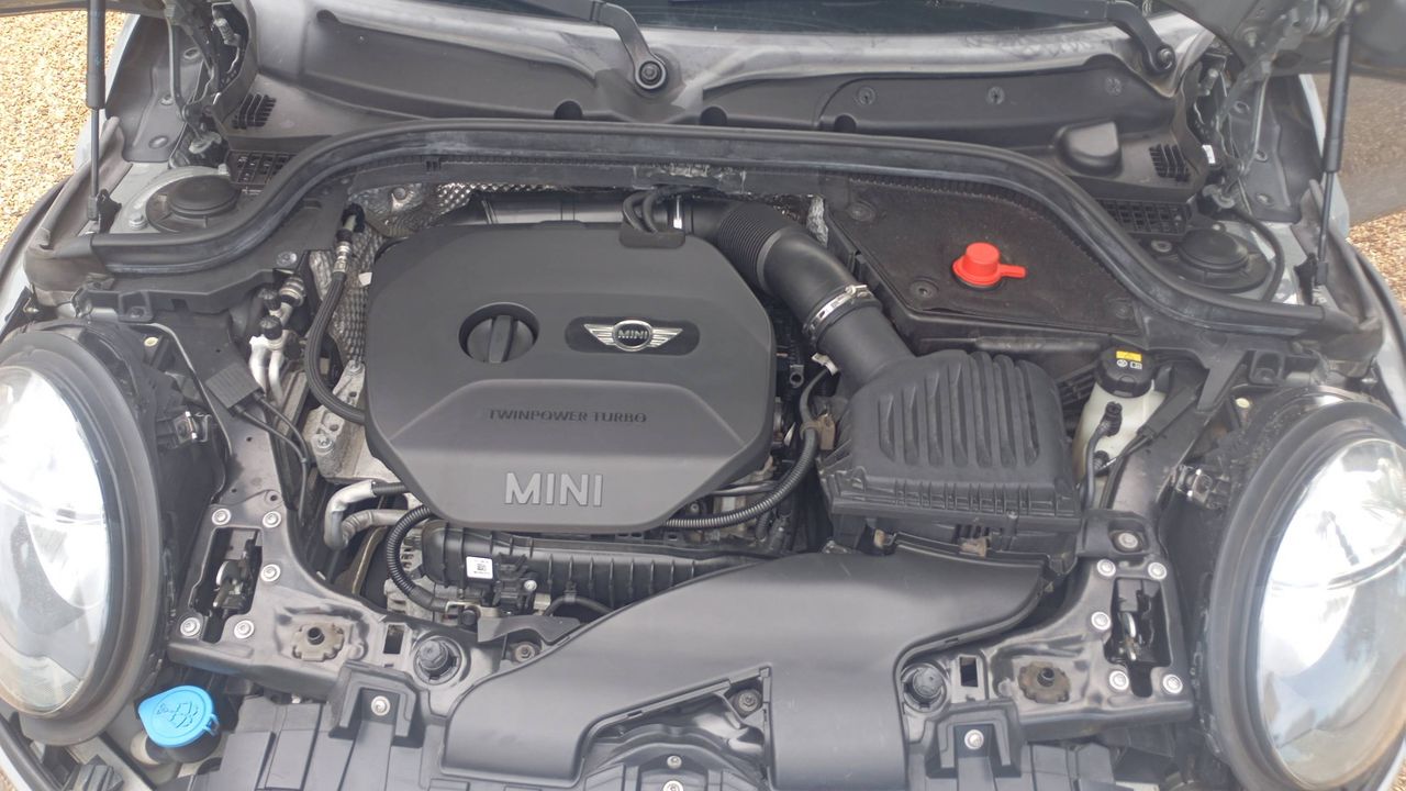 Photo du moteur 1