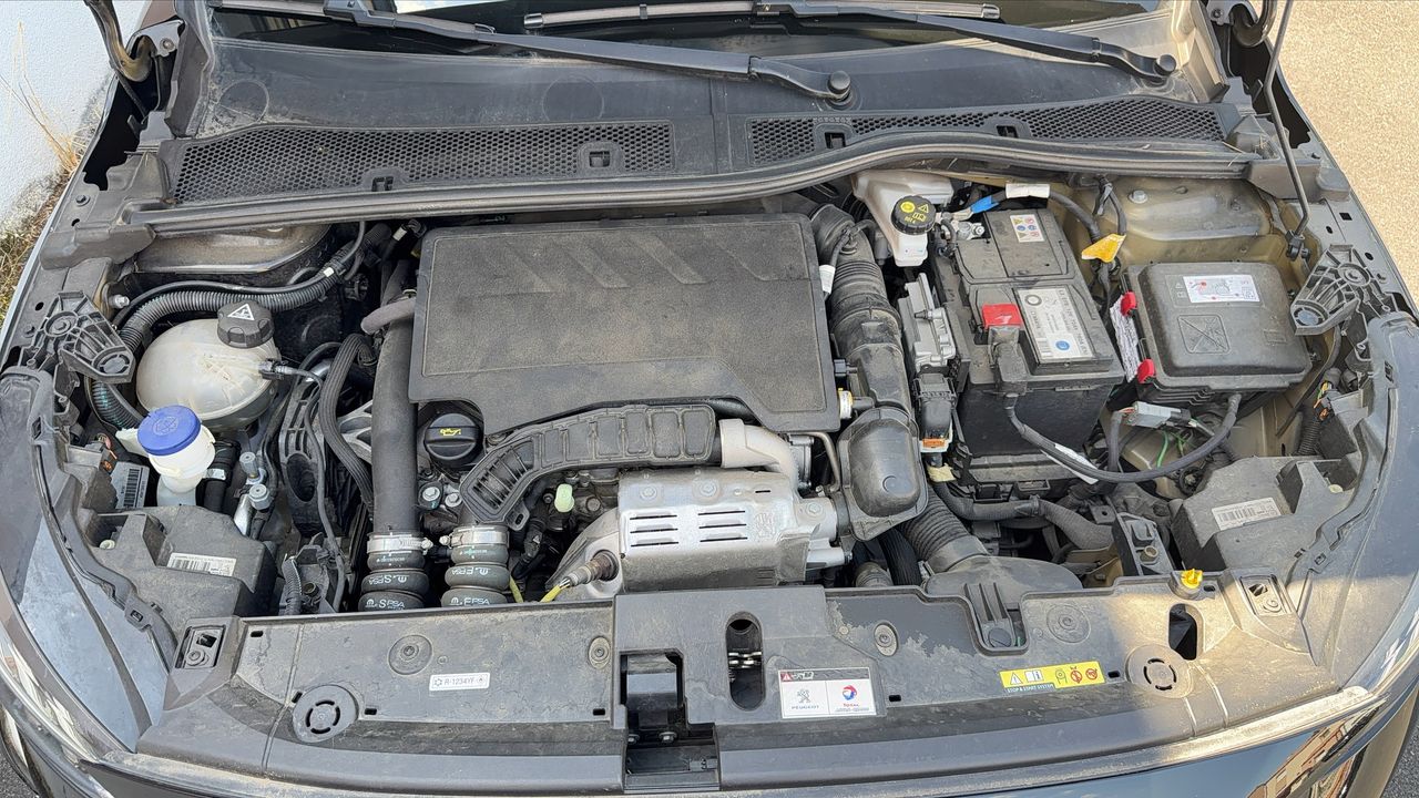 Photo du moteur 1