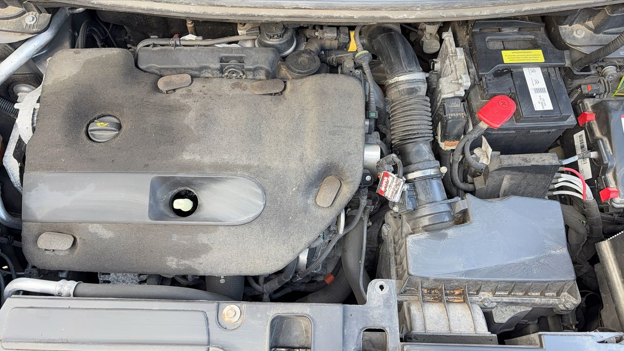 Photo du moteur 1