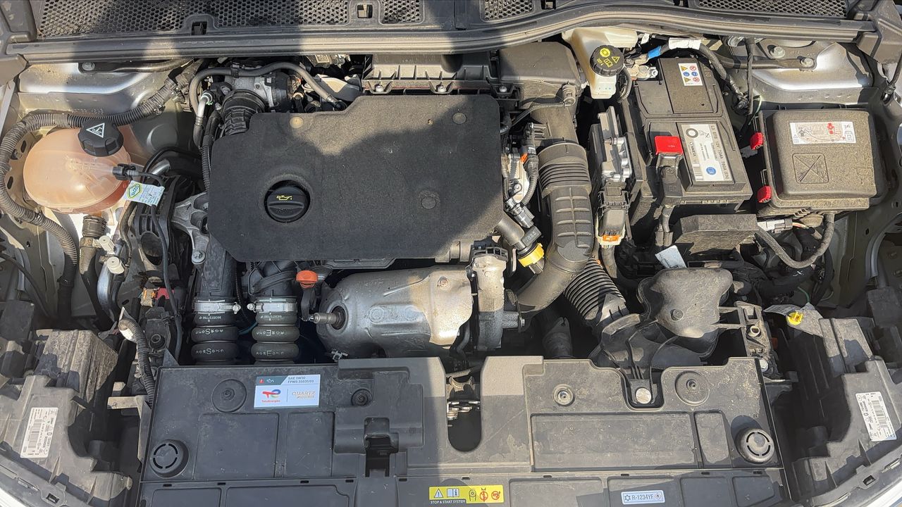 Photo du moteur 1
