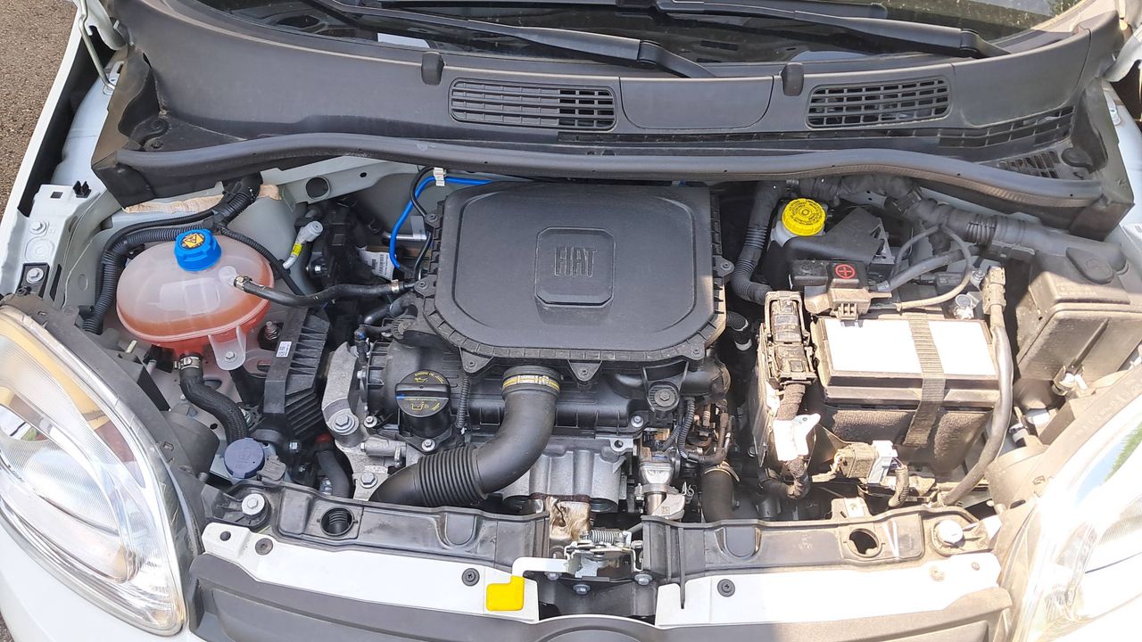 Photo du moteur 1