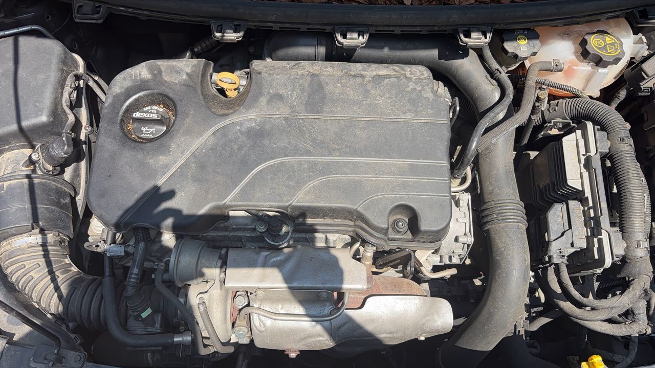Photo du moteur 1