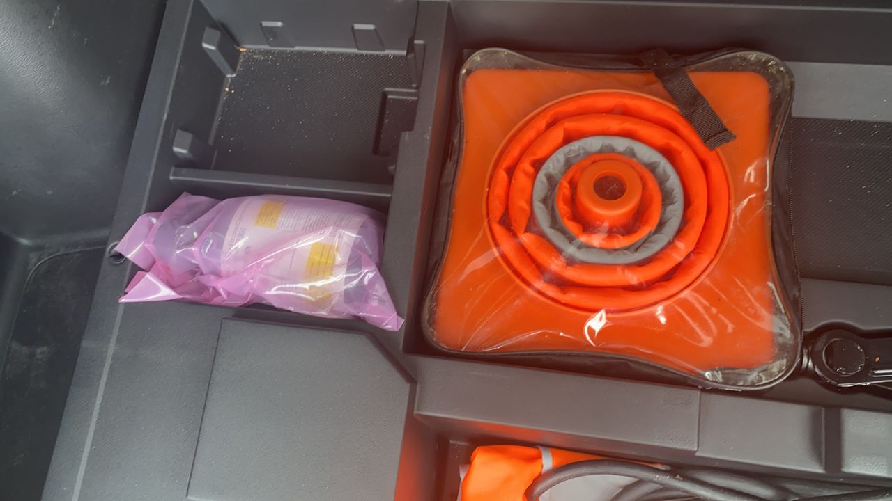 Photo de la roue de secours 1