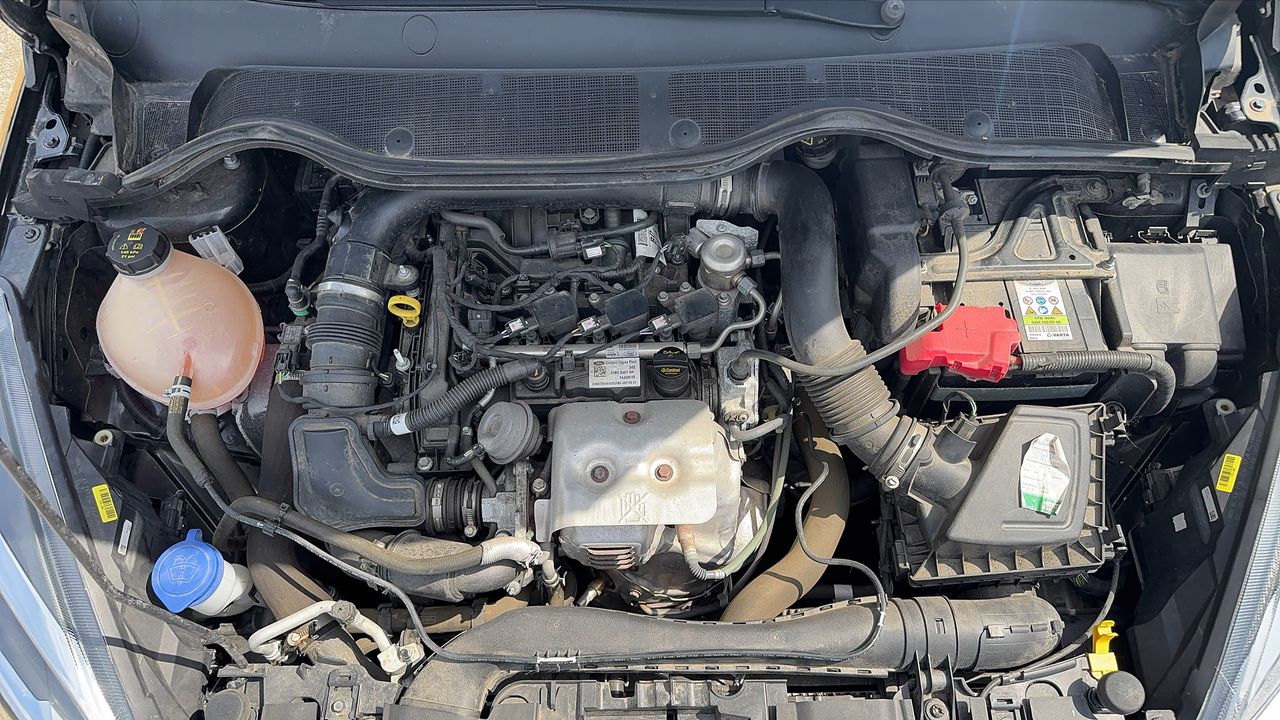 Photo du moteur 1