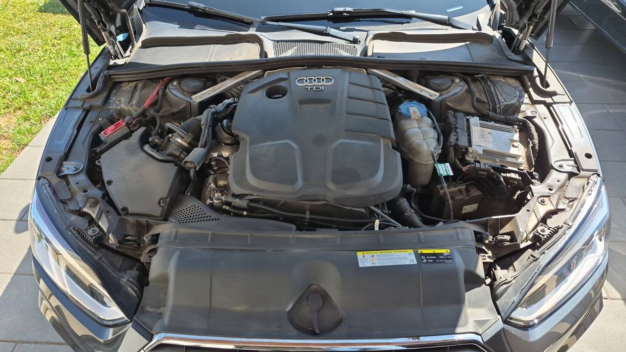 Photo du moteur 1