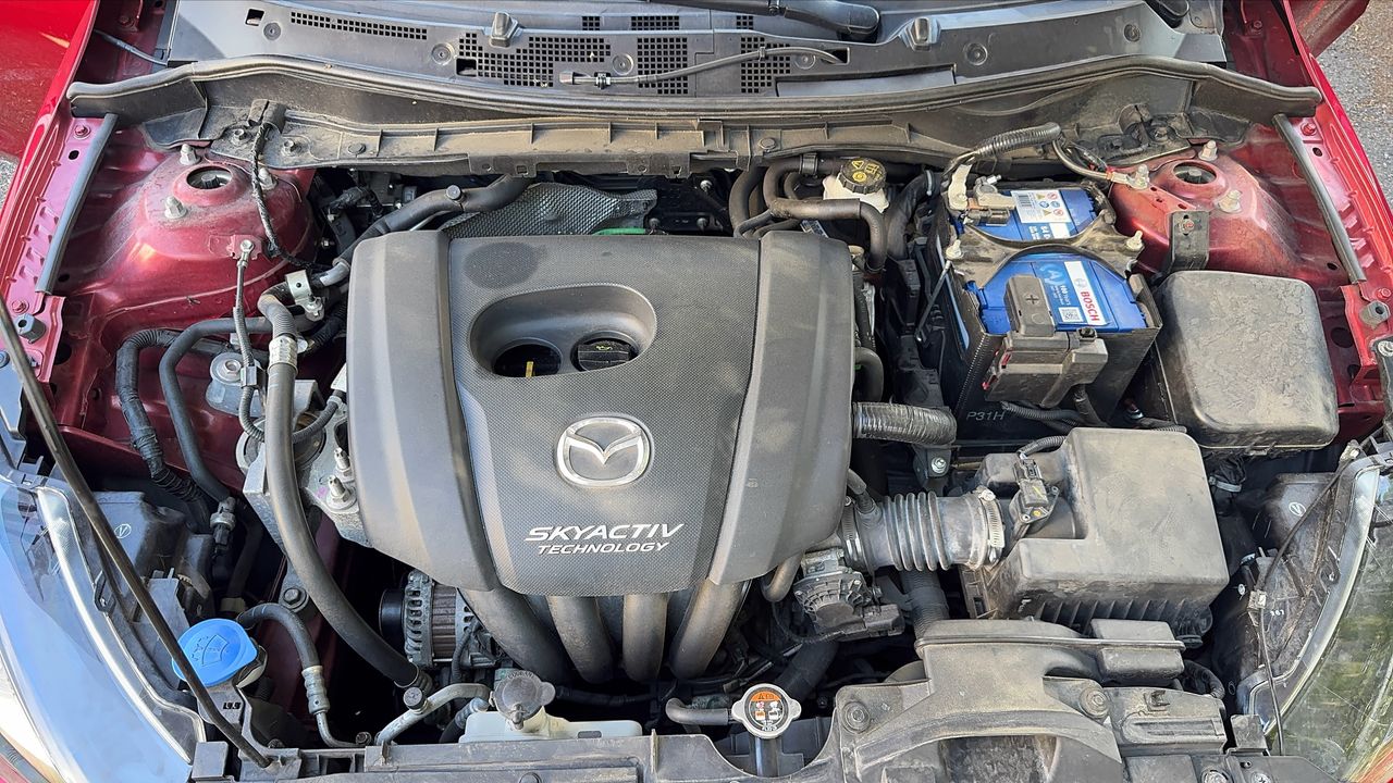 Photo du moteur 1
