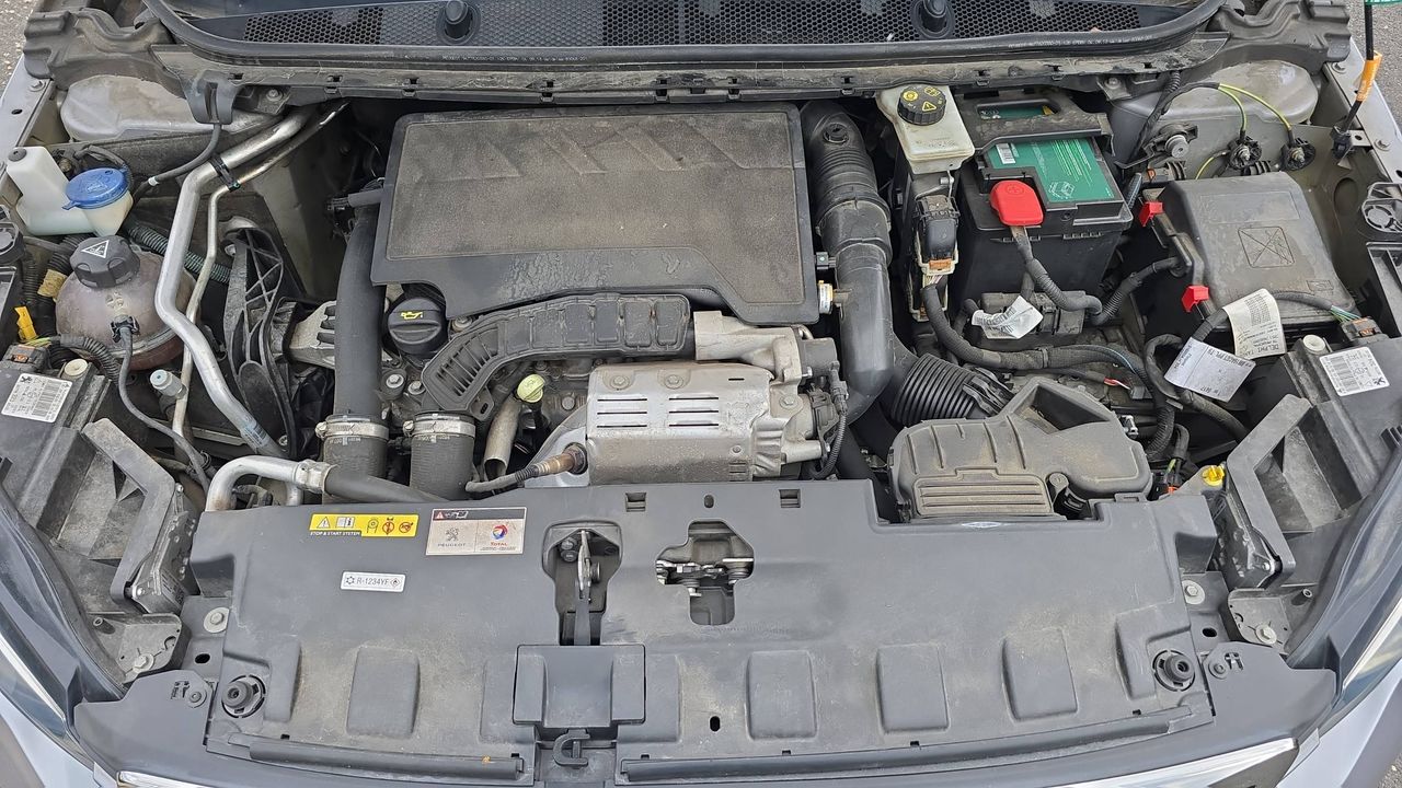 Photo du moteur 1