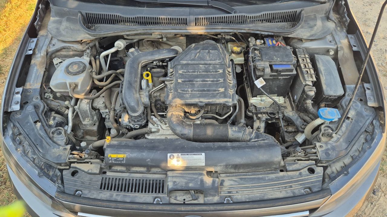 Photo du moteur 1