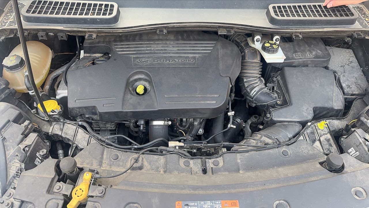 Photo du moteur 1