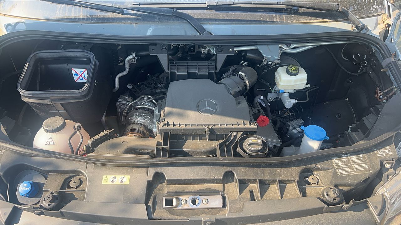 Photo du moteur 1