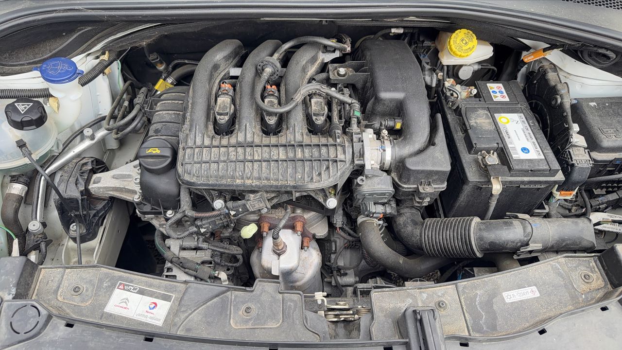 Photo du moteur 1