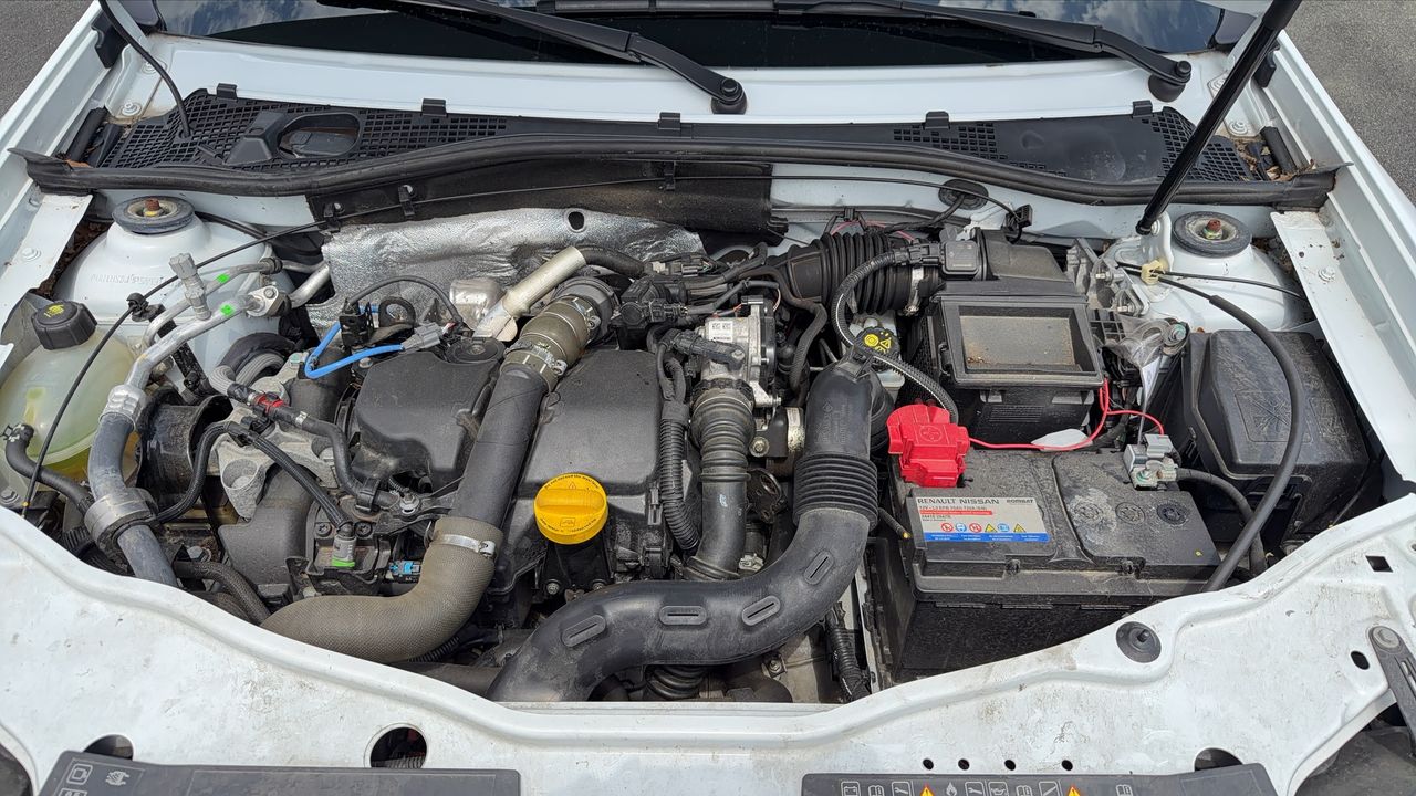 Photo du moteur 1