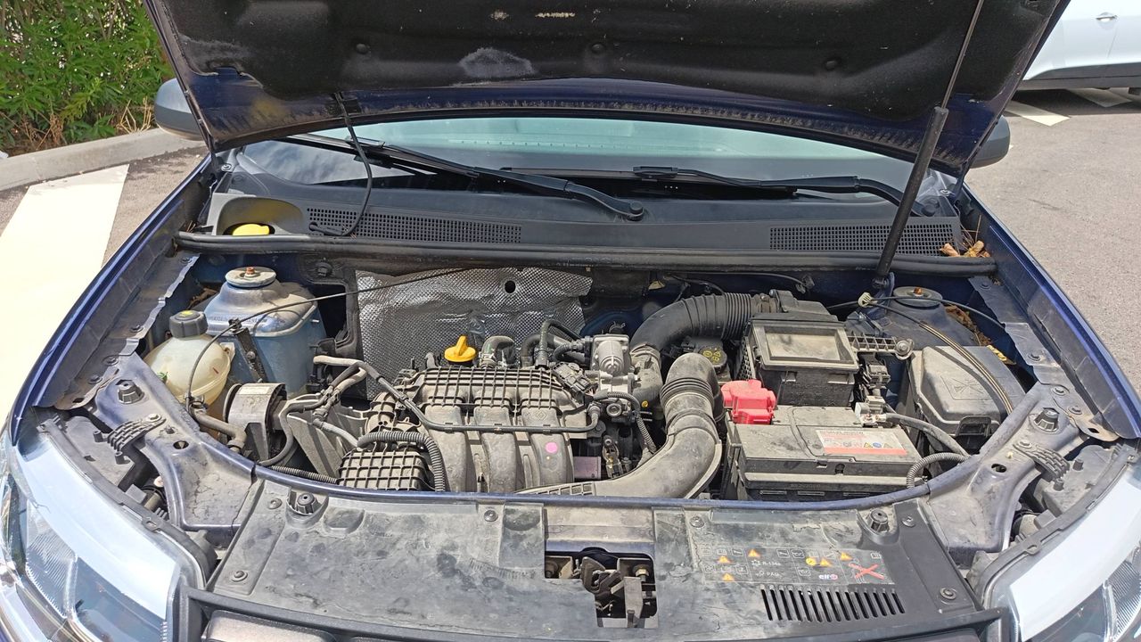Photo du moteur 1