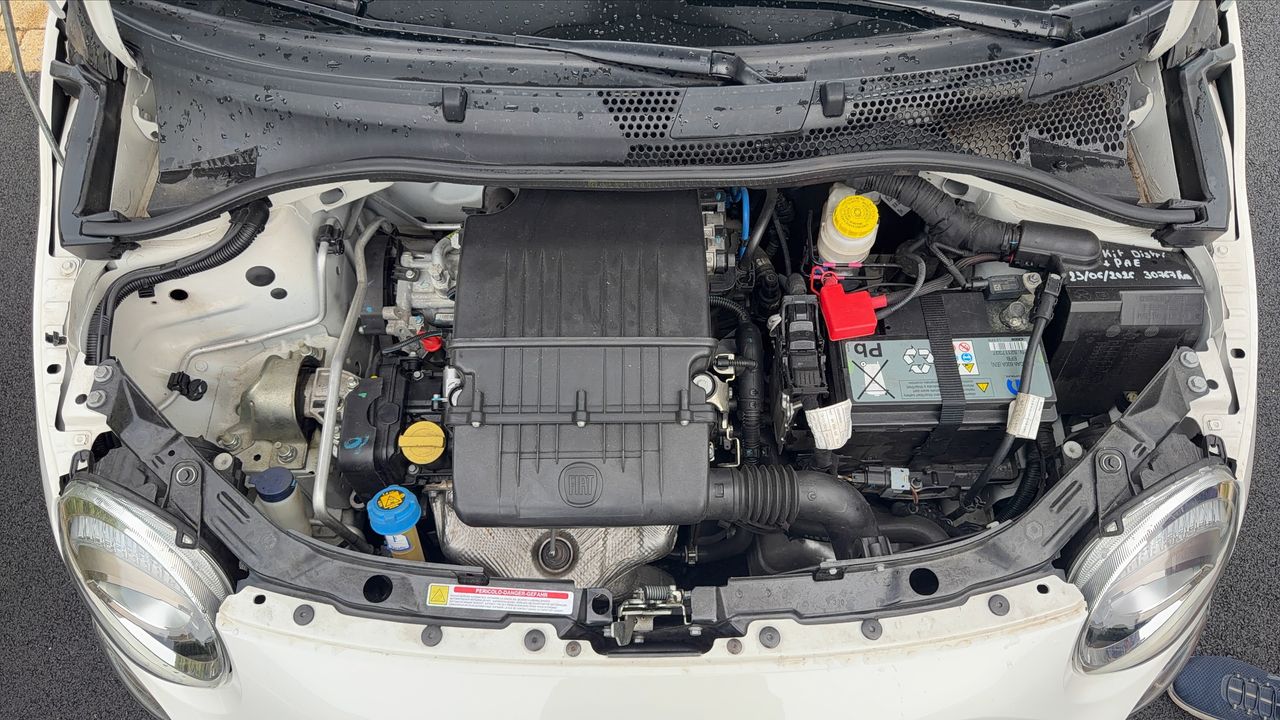 Photo du moteur 1