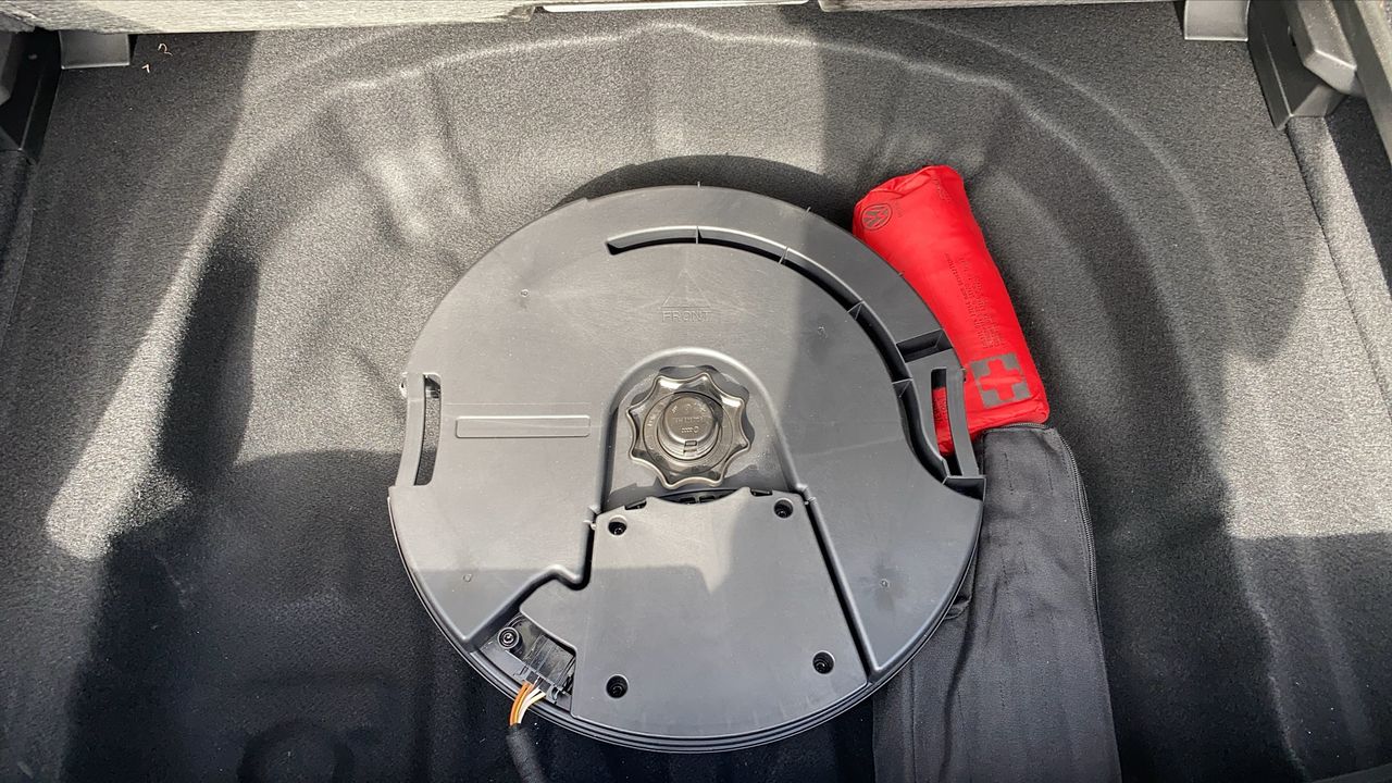 Photo de la roue de secours 1