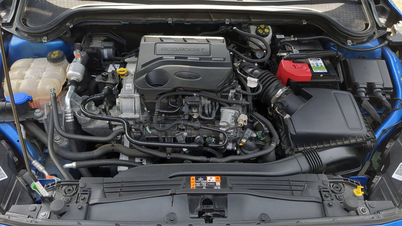 Photo du moteur 1