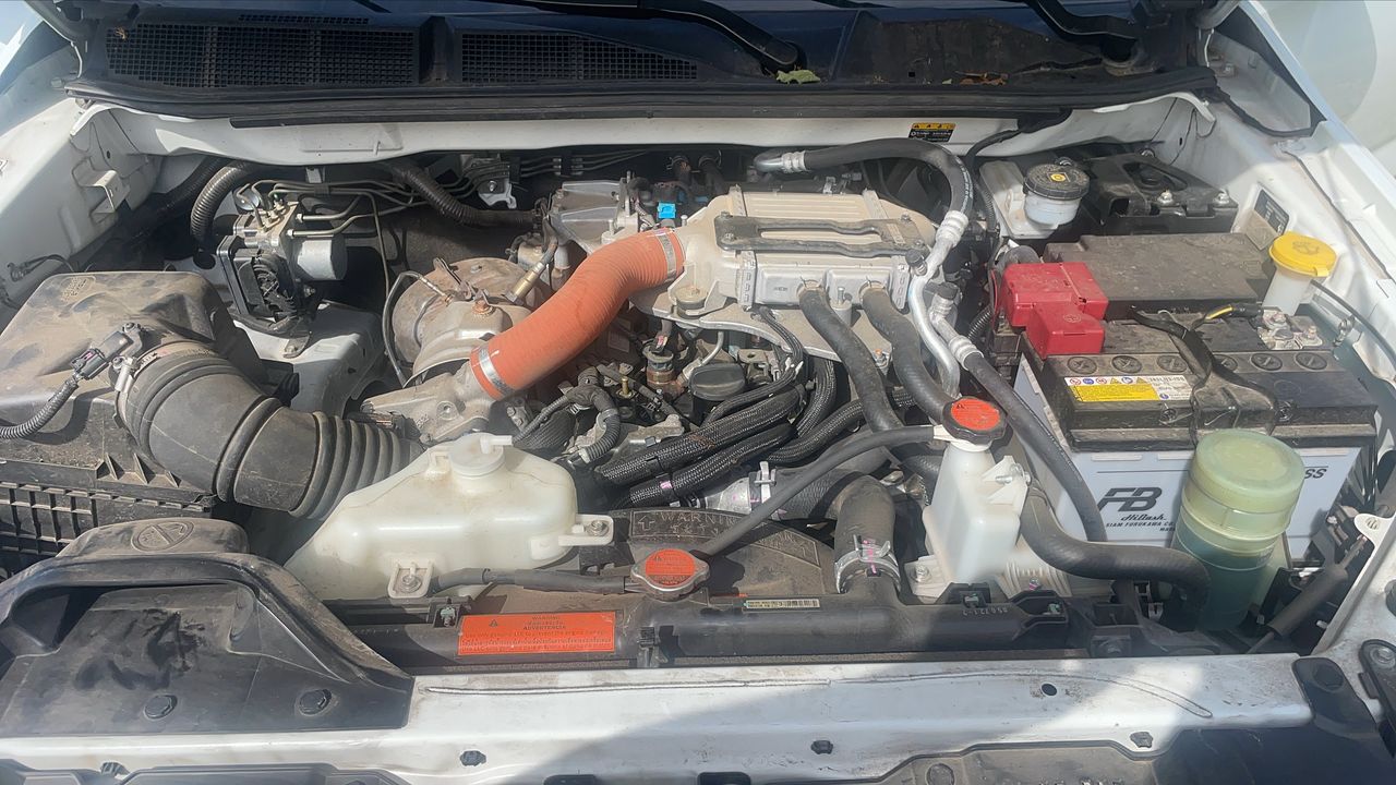 Photo du moteur 1
