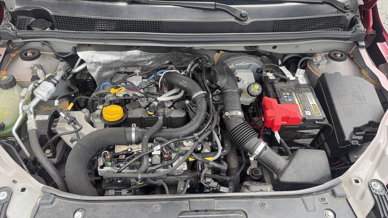 Photo du moteur 1