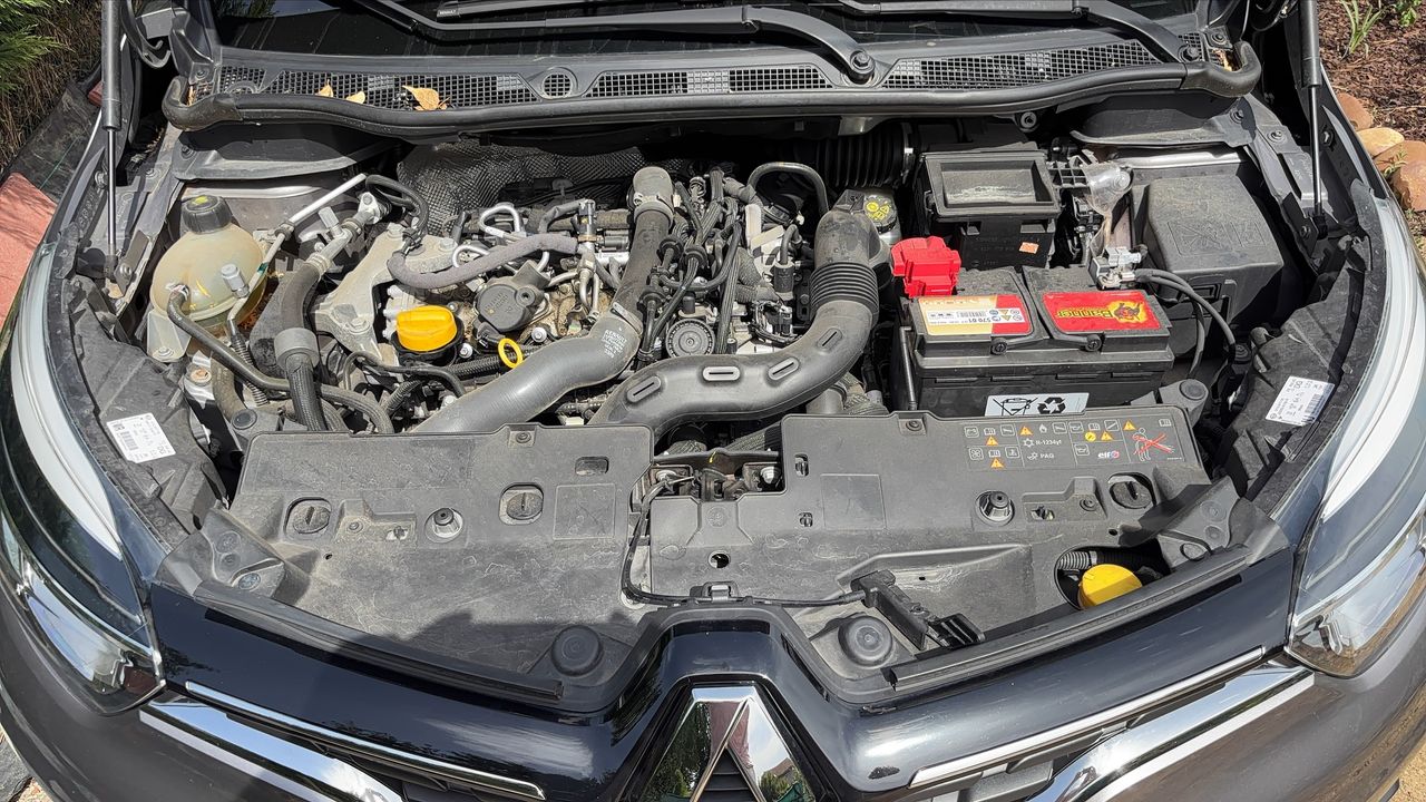 Photo du moteur 1